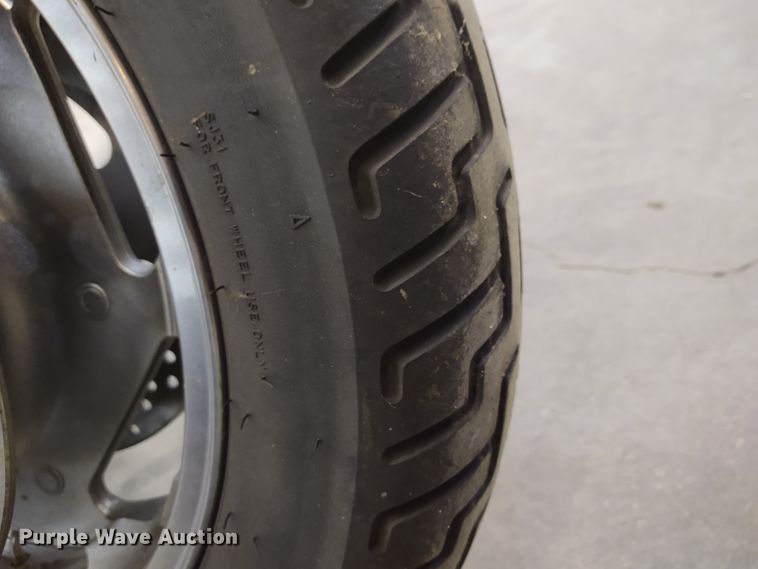 image for item DE6967 2006 Kawasaki VN1600 motorcycle