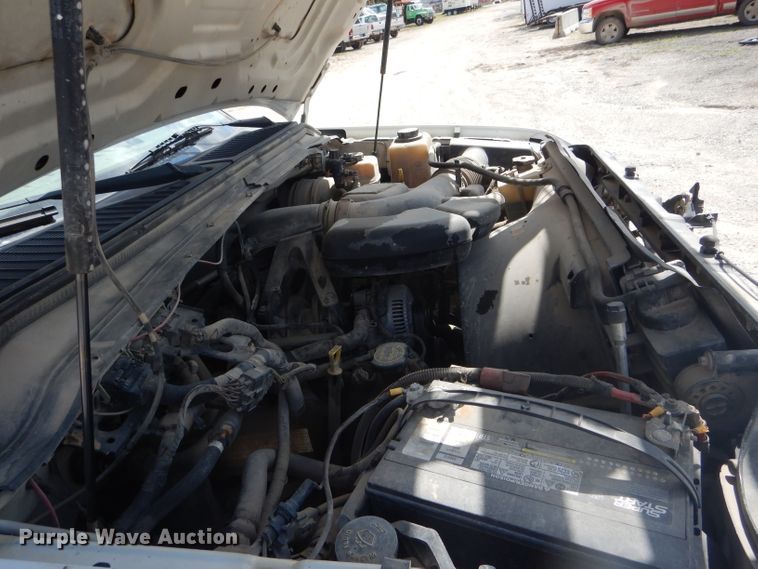 image for item DF3159 2008 Ford F350 Super Duty XL  SuperCab pickup truck