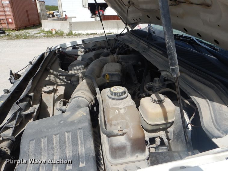 image for item DF3159 2008 Ford F350 Super Duty XL  SuperCab pickup truck