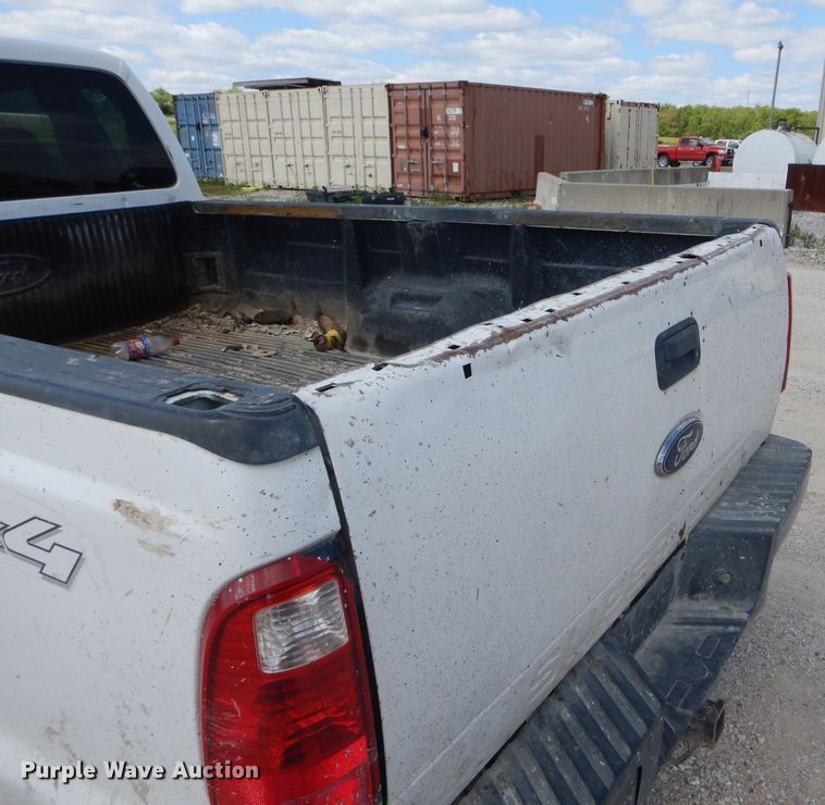 image for item DF3159 2008 Ford F350 Super Duty XL  SuperCab pickup truck