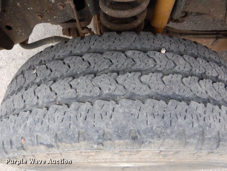 image for item DF3159 2008 Ford F350 Super Duty XL  SuperCab pickup truck