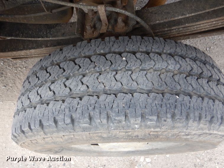 image for item DF3159 2008 Ford F350 Super Duty XL  SuperCab pickup truck