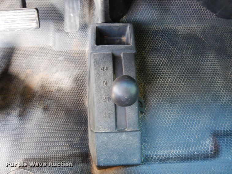 image for item DF4178 2011 GMC Sierra 2500HD  Crew Cab pickup truck