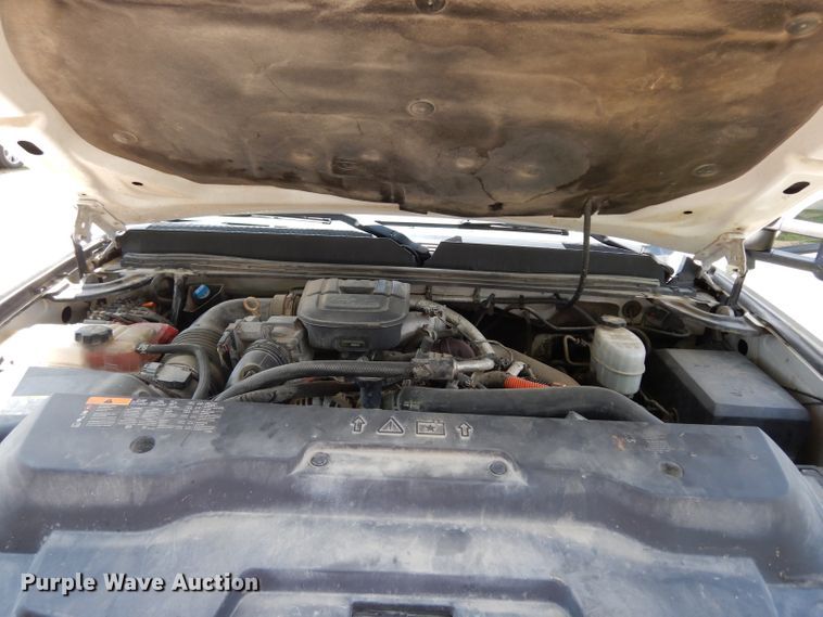 image for item DF4178 2011 GMC Sierra 2500HD  Crew Cab pickup truck