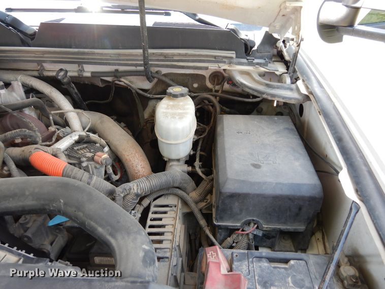 image for item DF4178 2011 GMC Sierra 2500HD  Crew Cab pickup truck