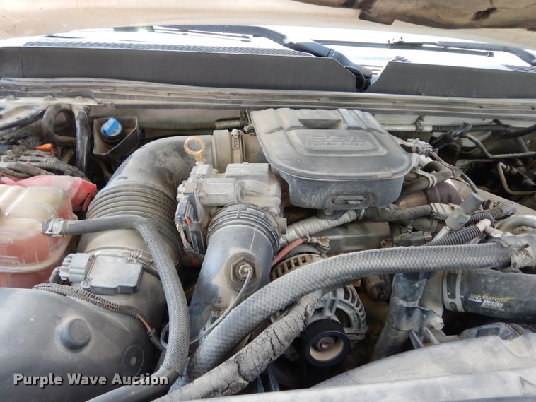 image for item DF4178 2011 GMC Sierra 2500HD  Crew Cab pickup truck