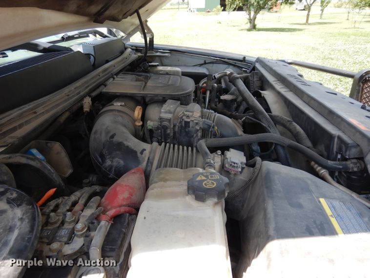 image for item DF4178 2011 GMC Sierra 2500HD  Crew Cab pickup truck