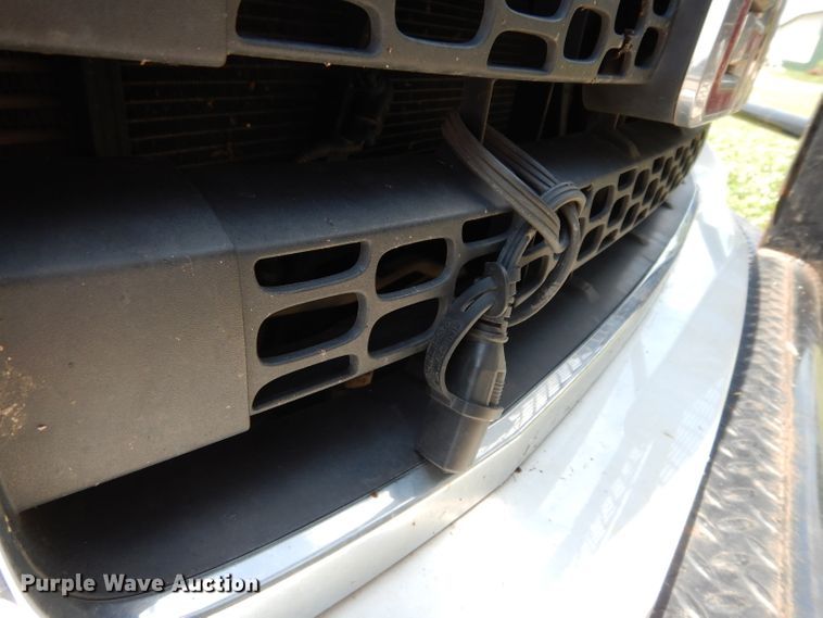 image for item DF4178 2011 GMC Sierra 2500HD  Crew Cab pickup truck