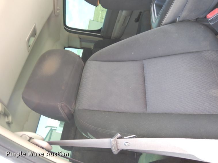 image for item DF4178 2011 GMC Sierra 2500HD  Crew Cab pickup truck