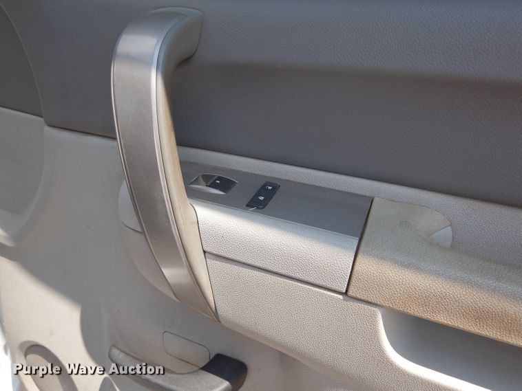 image for item DF4178 2011 GMC Sierra 2500HD  Crew Cab pickup truck