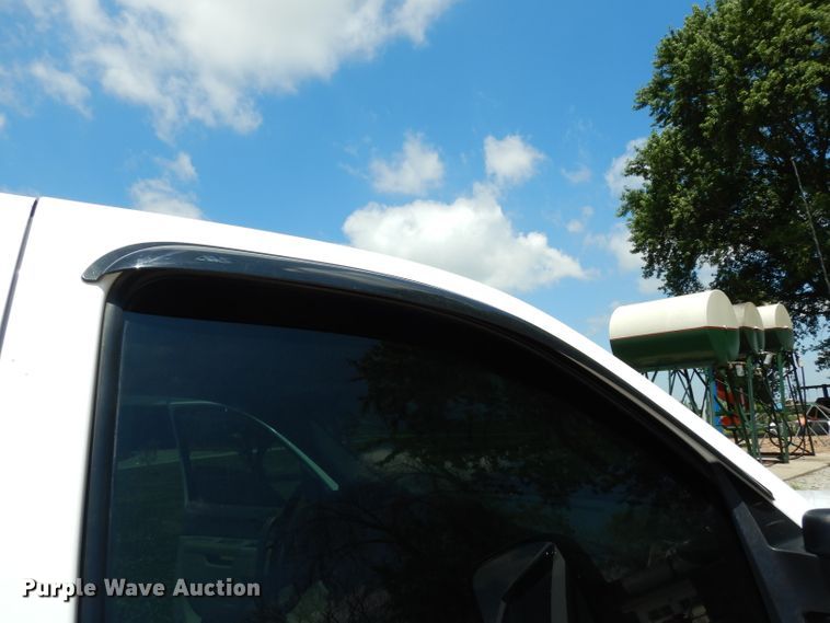 image for item DF4178 2011 GMC Sierra 2500HD  Crew Cab pickup truck