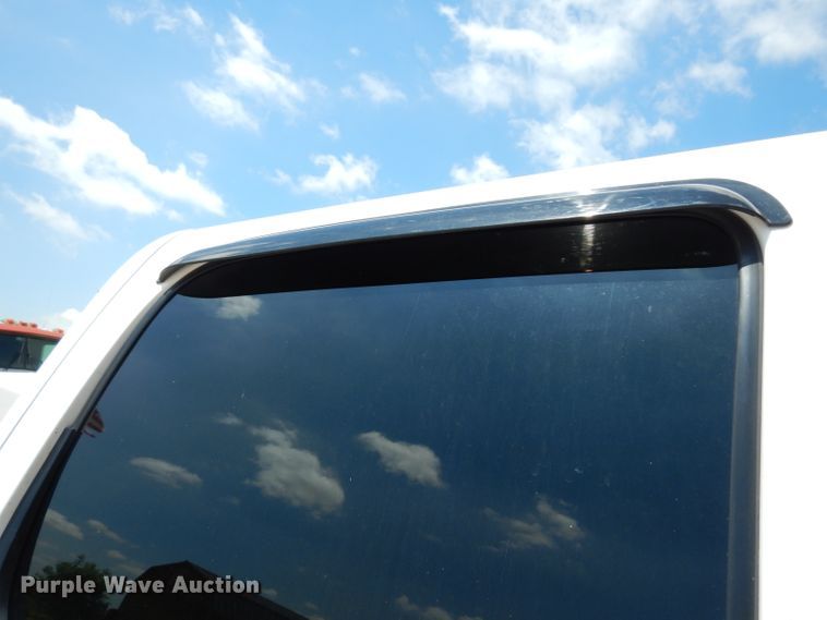 image for item DF4178 2011 GMC Sierra 2500HD  Crew Cab pickup truck