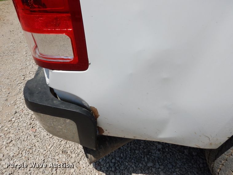 image for item DF4178 2011 GMC Sierra 2500HD  Crew Cab pickup truck