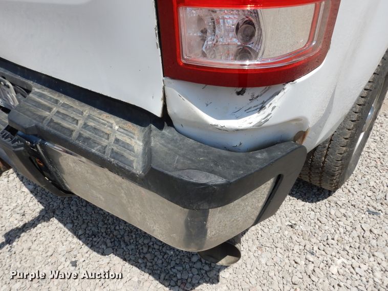 image for item DF4178 2011 GMC Sierra 2500HD  Crew Cab pickup truck