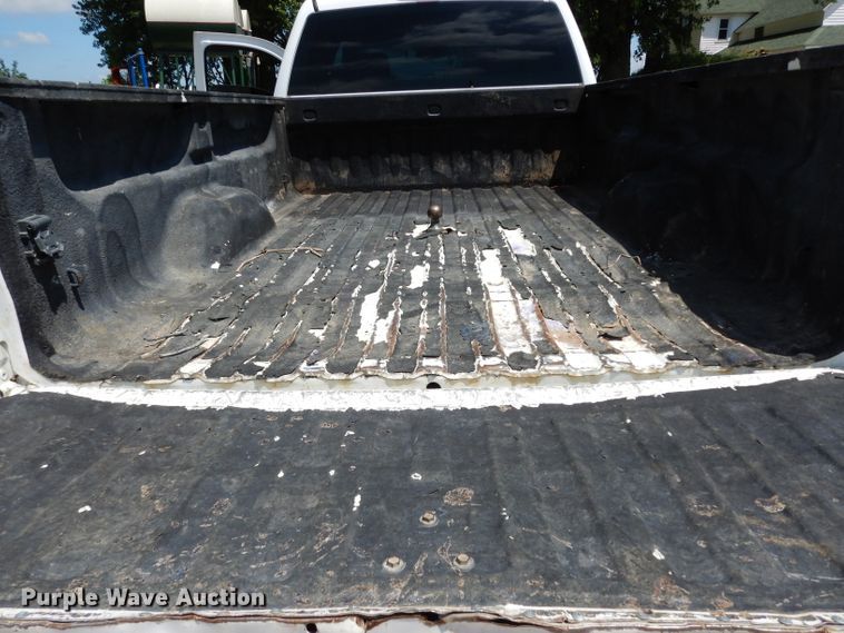 image for item DF4178 2011 GMC Sierra 2500HD  Crew Cab pickup truck