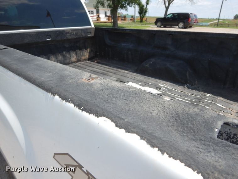 image for item DF4178 2011 GMC Sierra 2500HD  Crew Cab pickup truck