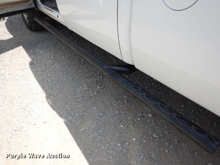 image for item DF4178 2011 GMC Sierra 2500HD  Crew Cab pickup truck