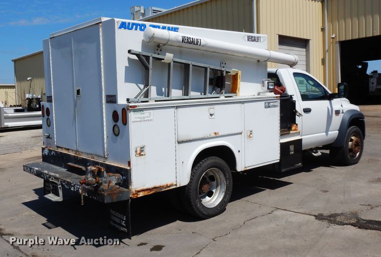 image for item DF5382 2008 Sterling Bullet  service truck