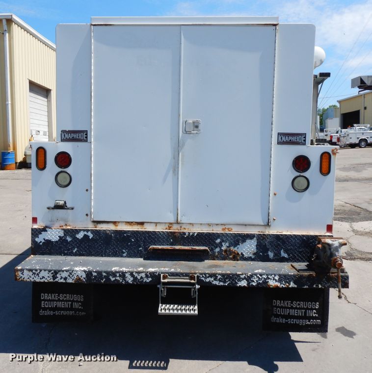 image for item DF5382 2008 Sterling Bullet  service truck