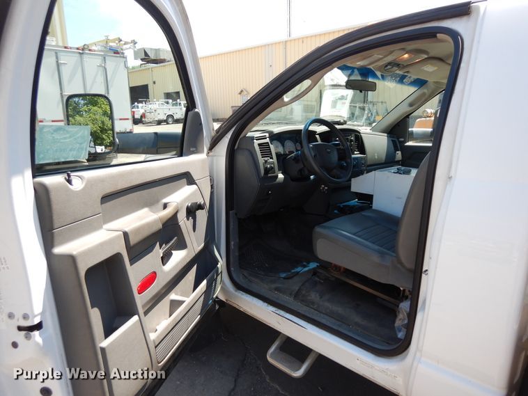 image for item DF5382 2008 Sterling Bullet  service truck