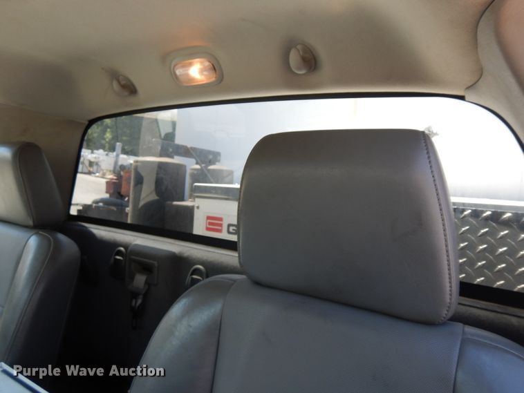 image for item DF5382 2008 Sterling Bullet  service truck