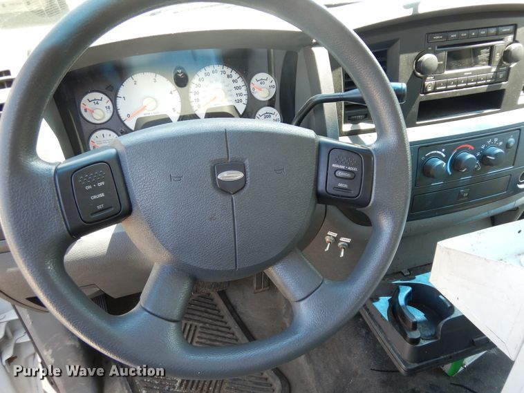 image for item DF5382 2008 Sterling Bullet  service truck