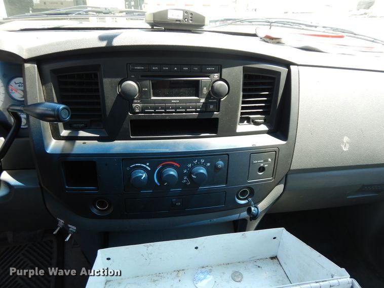 image for item DF5382 2008 Sterling Bullet  service truck