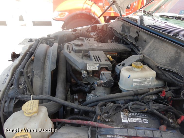 image for item DF5382 2008 Sterling Bullet  service truck