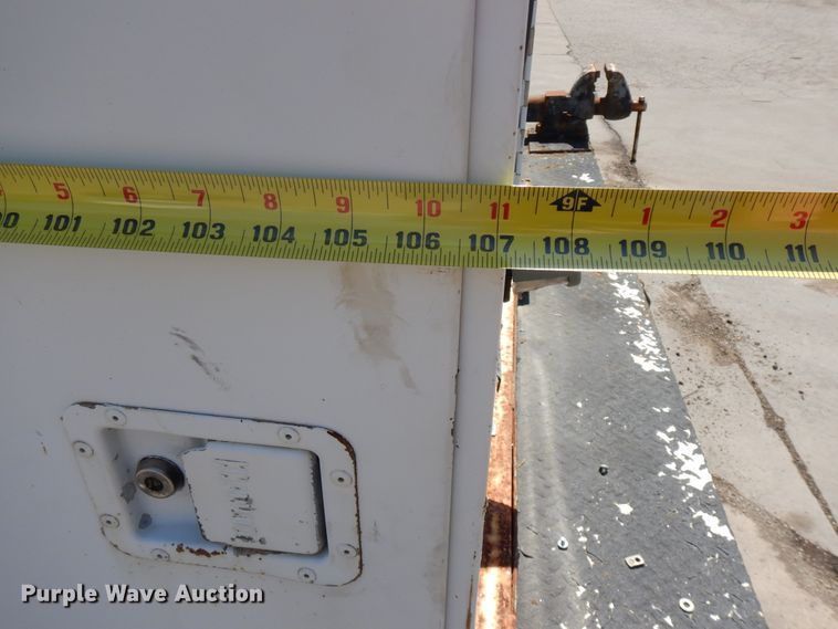 image for item DF5382 2008 Sterling Bullet  service truck