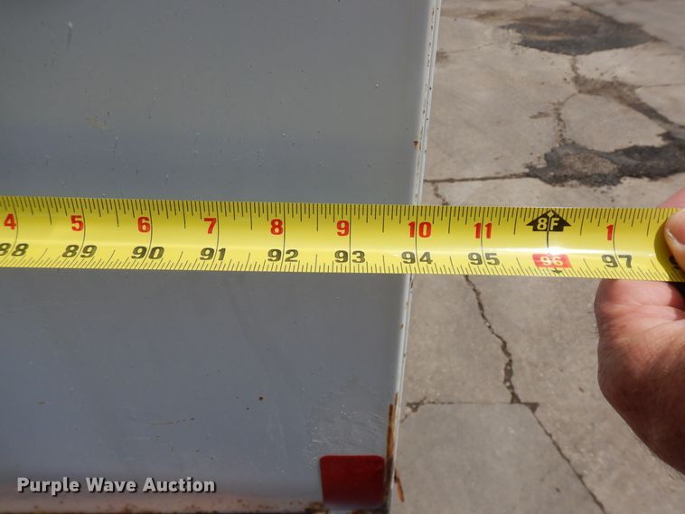 image for item DF5382 2008 Sterling Bullet  service truck