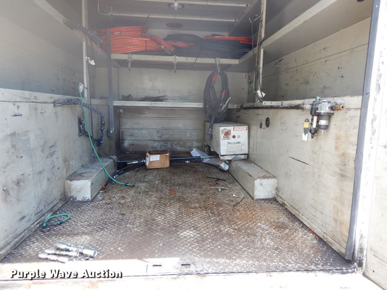 image for item DF5382 2008 Sterling Bullet  service truck