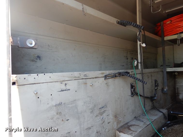 image for item DF5382 2008 Sterling Bullet  service truck