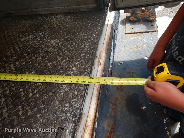 image for item DF5382 2008 Sterling Bullet  service truck