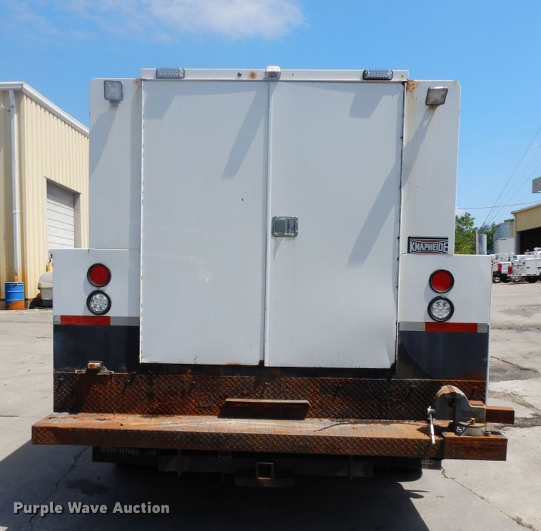 image for item DF5383 2015 Dodge Ram 5500  service truck