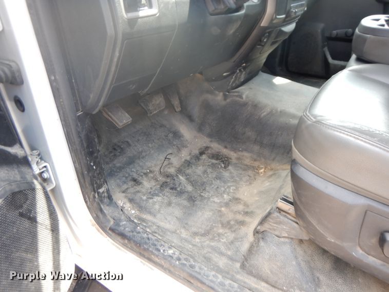 image for item DF5383 2015 Dodge Ram 5500  service truck