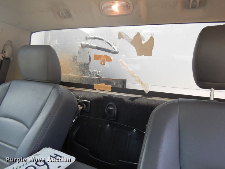 image for item DF5383 2015 Dodge Ram 5500  service truck