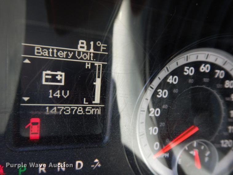 image for item DF5383 2015 Dodge Ram 5500  service truck