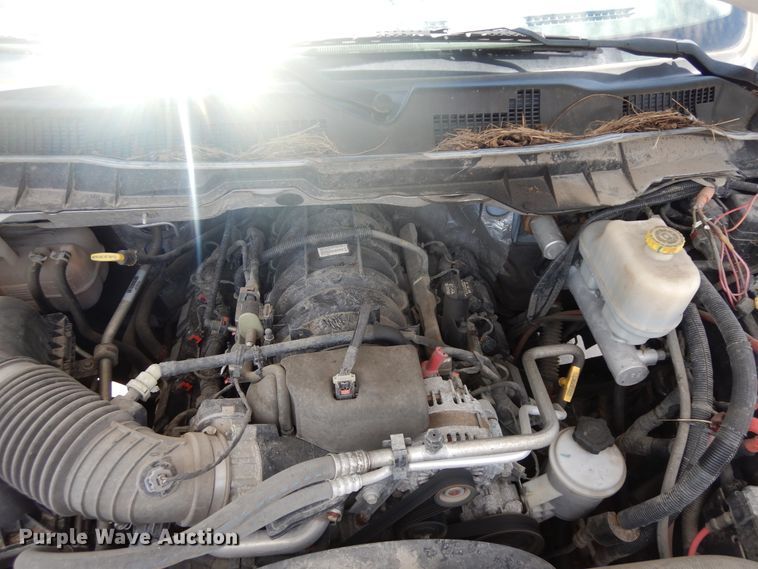 image for item DF5383 2015 Dodge Ram 5500  service truck