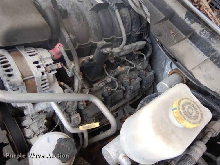 image for item DF5383 2015 Dodge Ram 5500  service truck