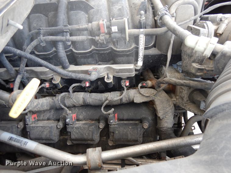 image for item DF5383 2015 Dodge Ram 5500  service truck