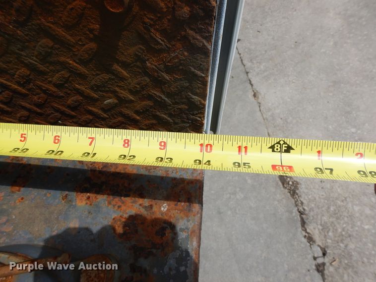 image for item DF5383 2015 Dodge Ram 5500  service truck