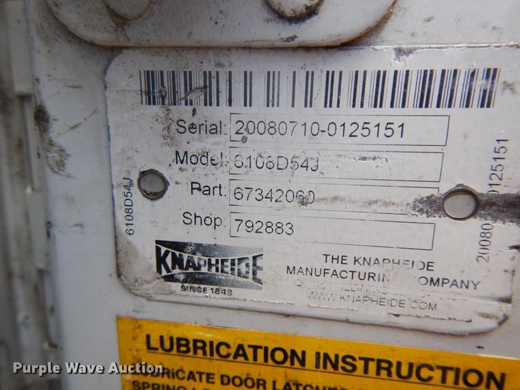 image for item DF5383 2015 Dodge Ram 5500  service truck