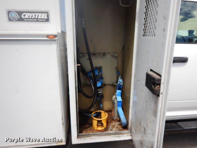 image for item DF5383 2015 Dodge Ram 5500  service truck