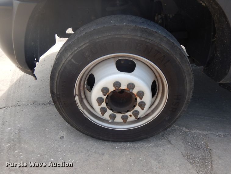 image for item DF5383 2015 Dodge Ram 5500  service truck