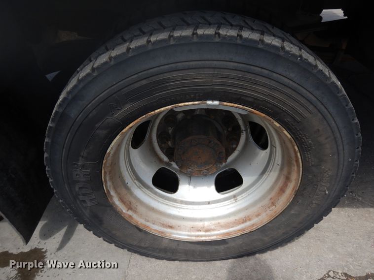 image for item DF5383 2015 Dodge Ram 5500  service truck