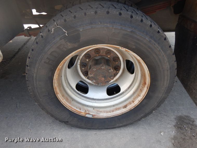 image for item DF5383 2015 Dodge Ram 5500  service truck