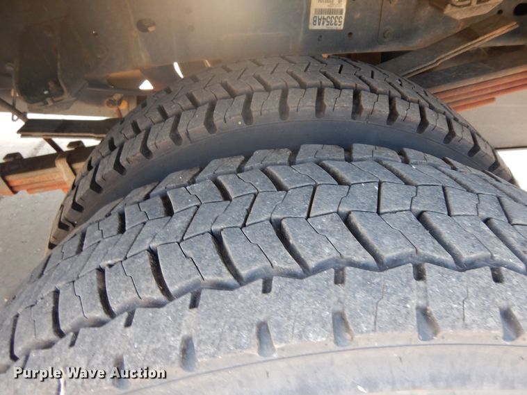 image for item DF5383 2015 Dodge Ram 5500  service truck