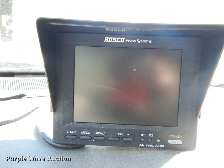 image for item DF5384 2014 Dodge Ram 5500  service truck with crane