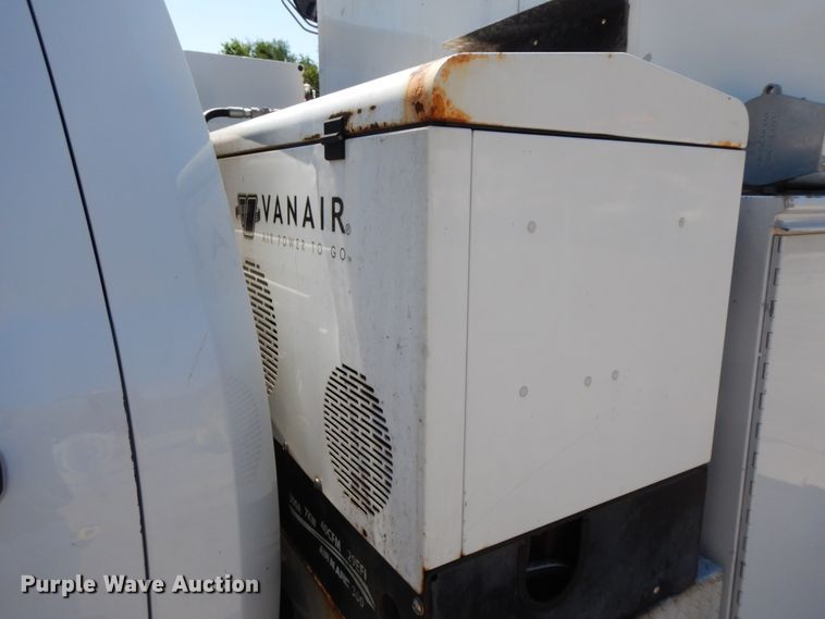 image for item DF5384 2014 Dodge Ram 5500  service truck with crane