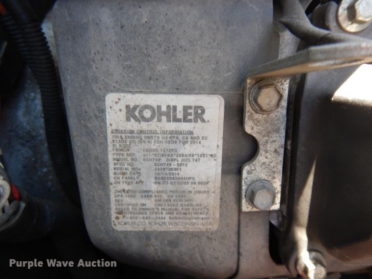 image for item DF5384 2014 Dodge Ram 5500  service truck with crane